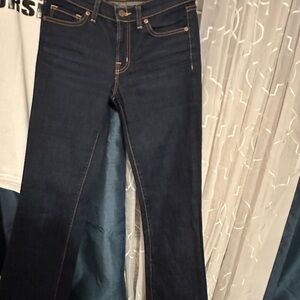 J Brand Dark Indigo Women's Boot Cut NWOT Jeans